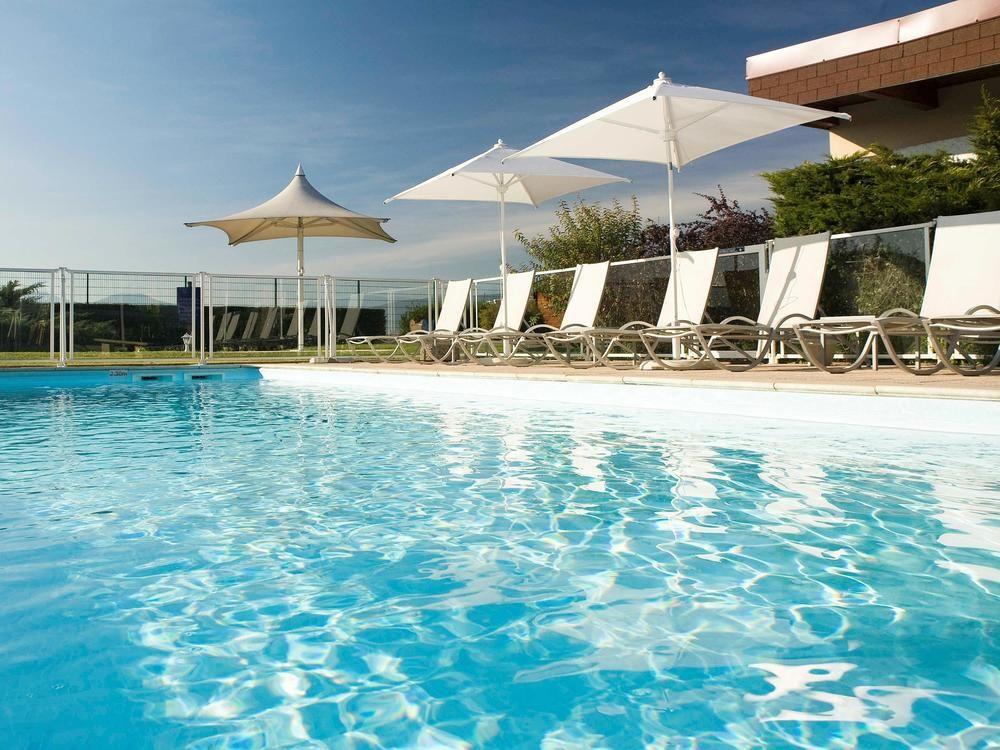 Ibis Styles Colmar Nord Hotell Exteriör bild