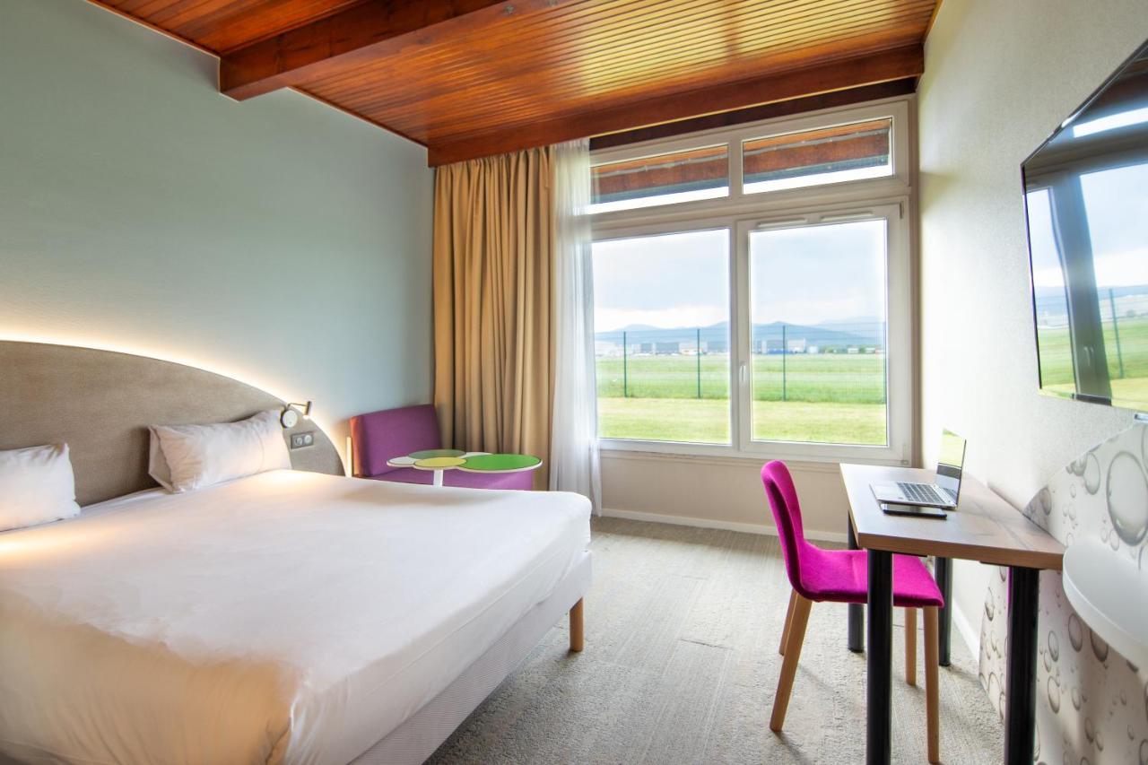 Ibis Styles Colmar Nord Hotell Exteriör bild