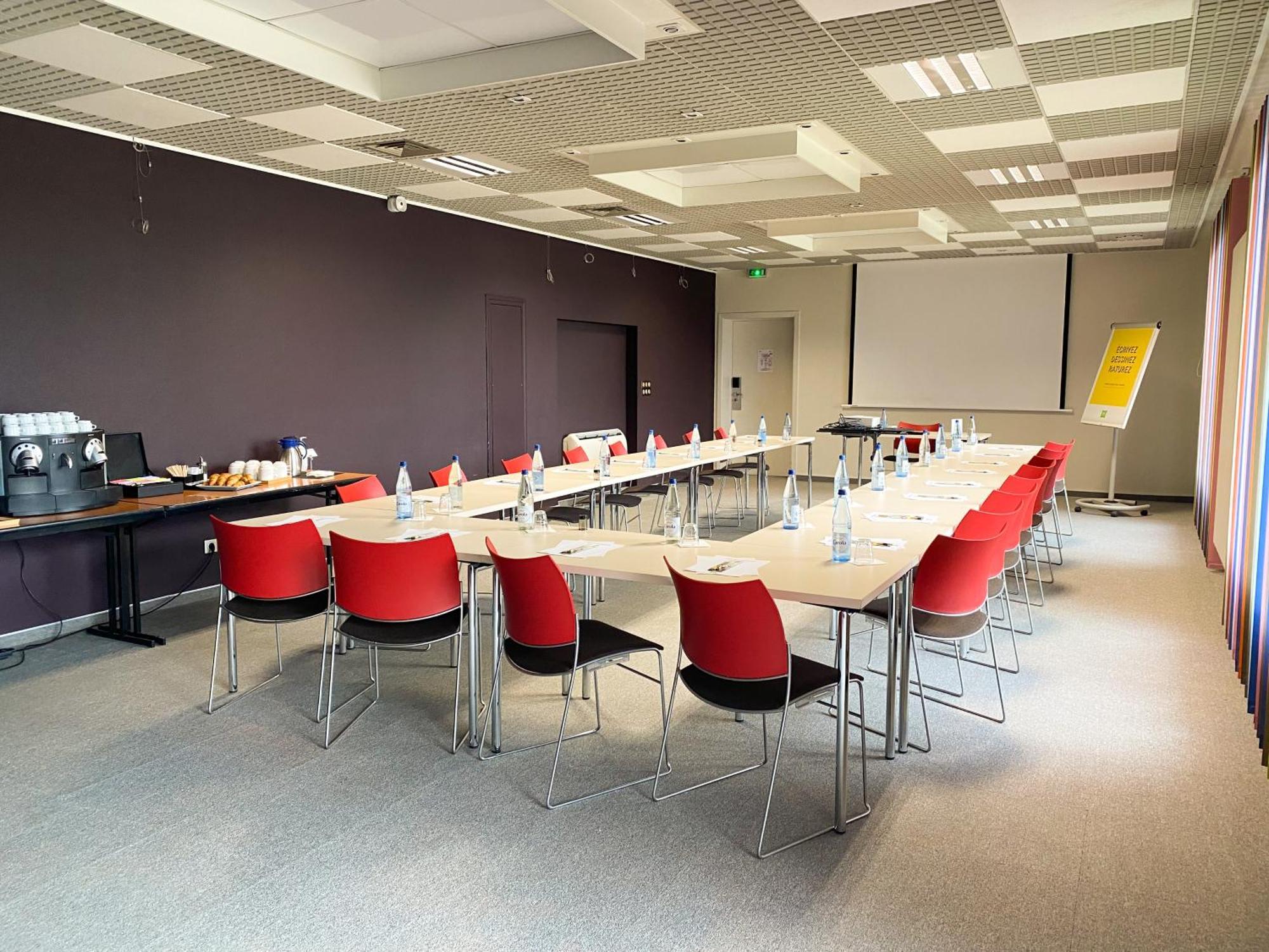 Ibis Styles Colmar Nord Hotell Exteriör bild