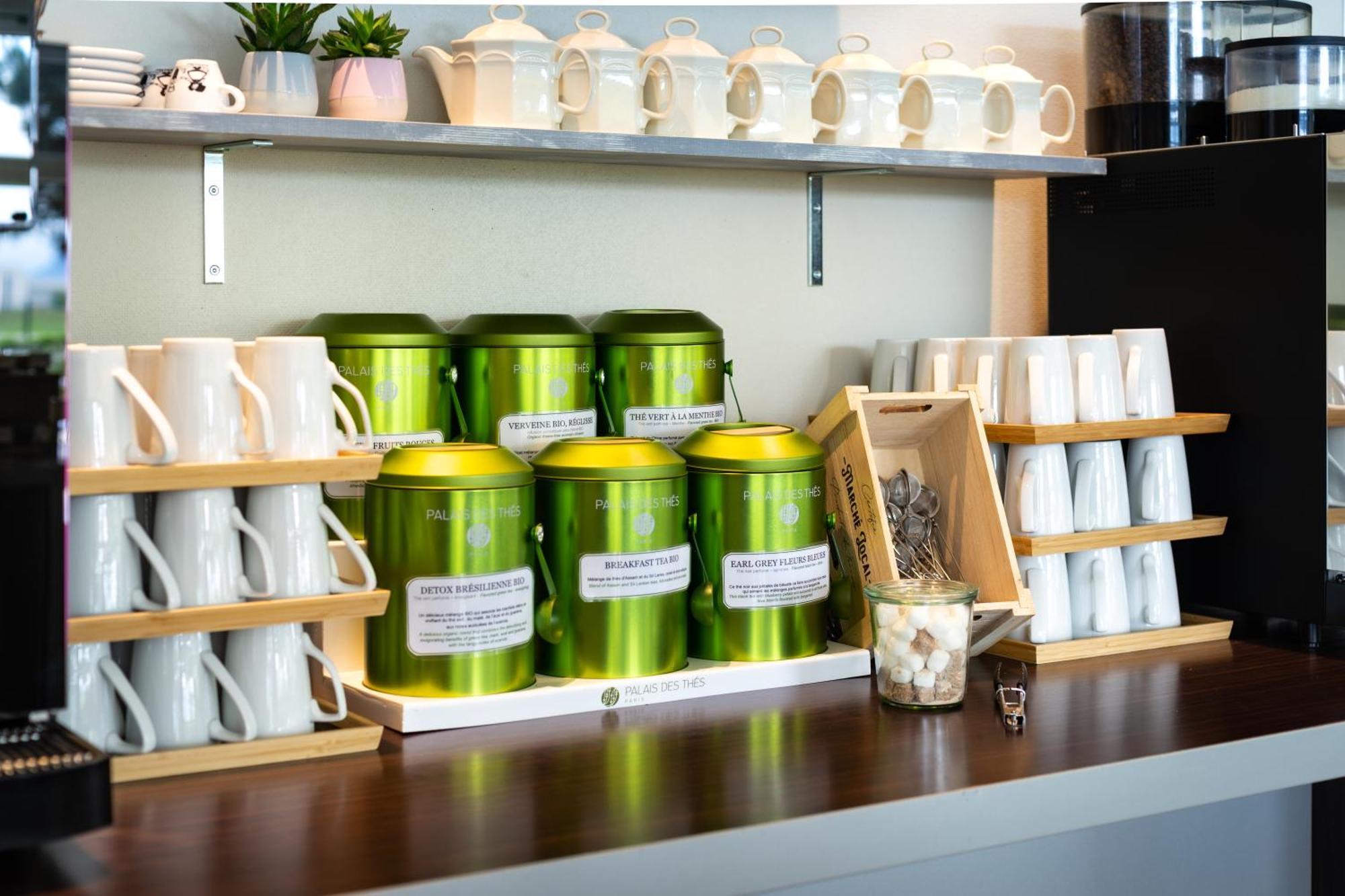 Ibis Styles Colmar Nord Hotell Exteriör bild