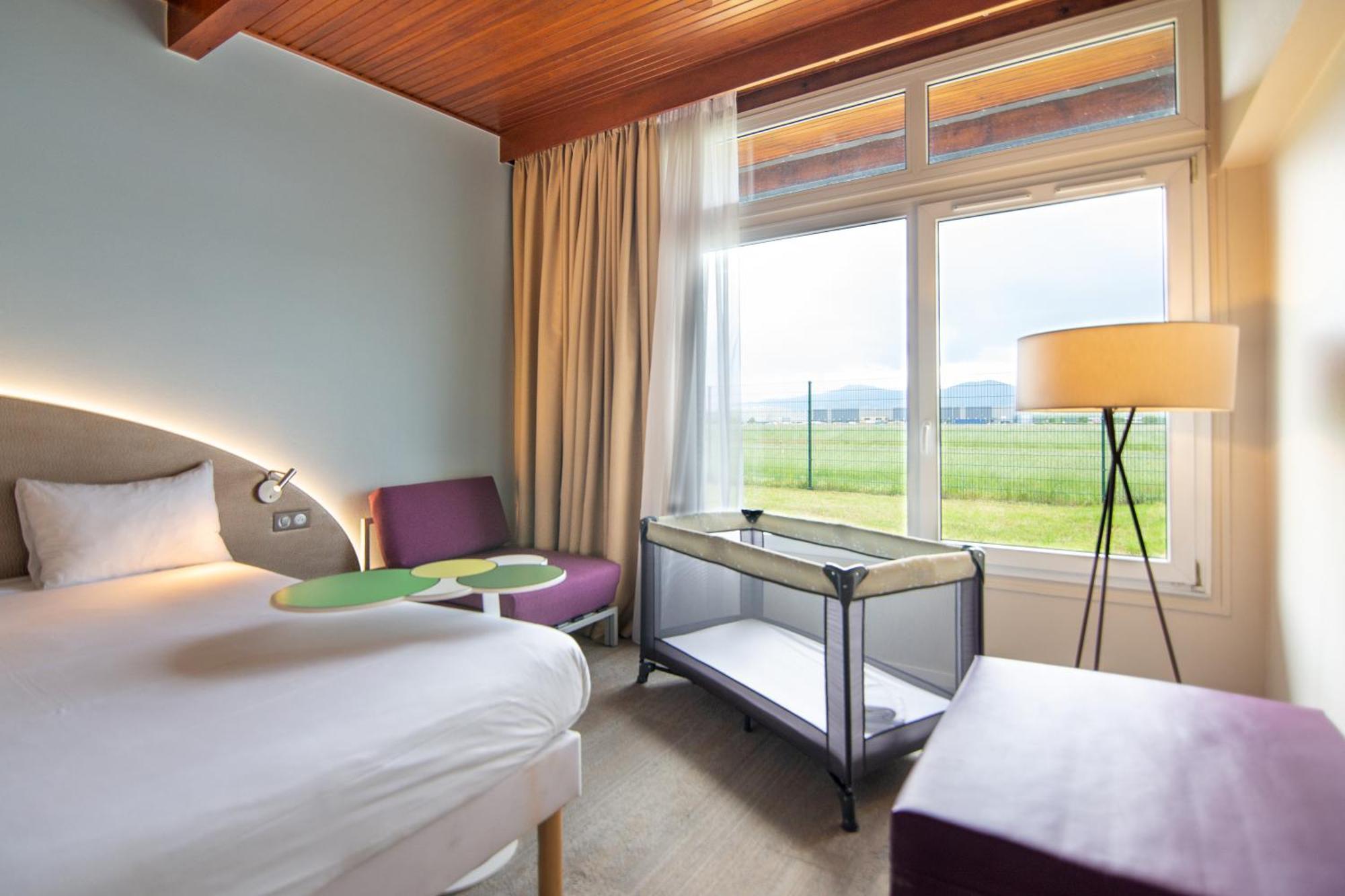 Ibis Styles Colmar Nord Hotell Exteriör bild