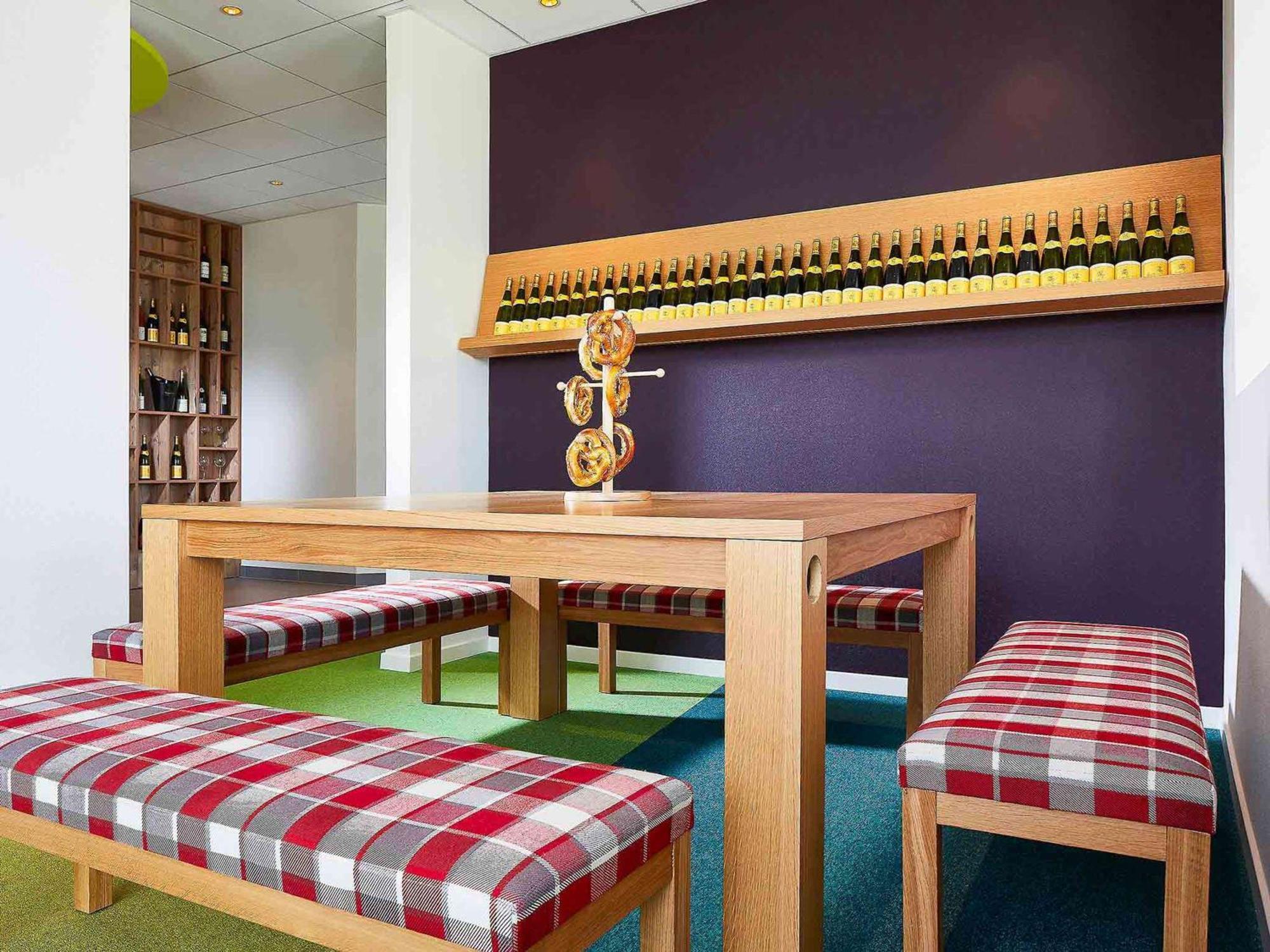 Ibis Styles Colmar Nord Hotell Exteriör bild
