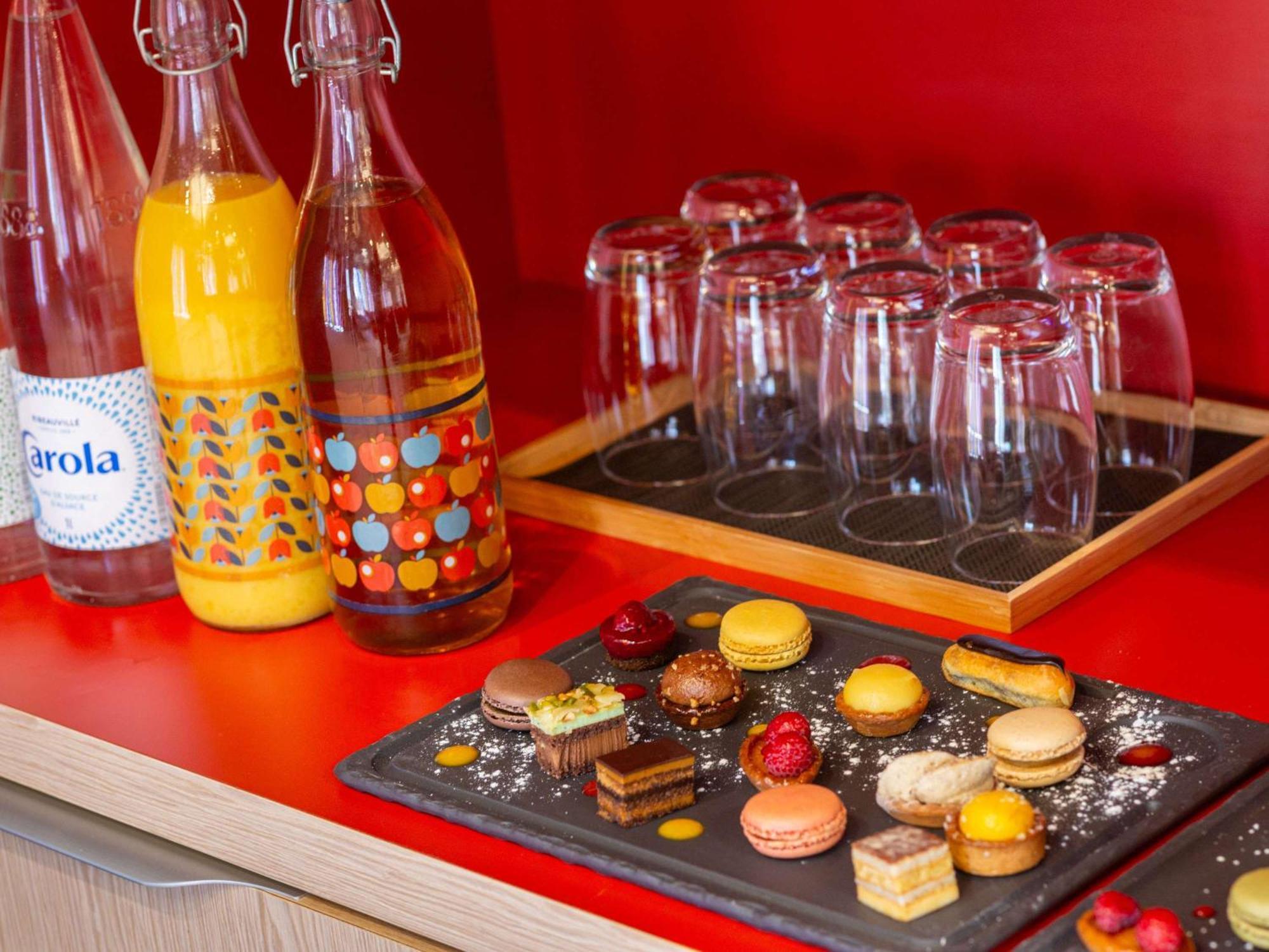 Ibis Styles Colmar Nord Hotell Exteriör bild