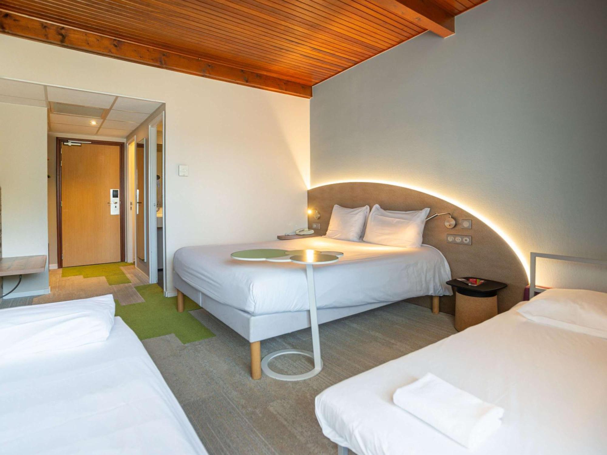 Ibis Styles Colmar Nord Hotell Exteriör bild