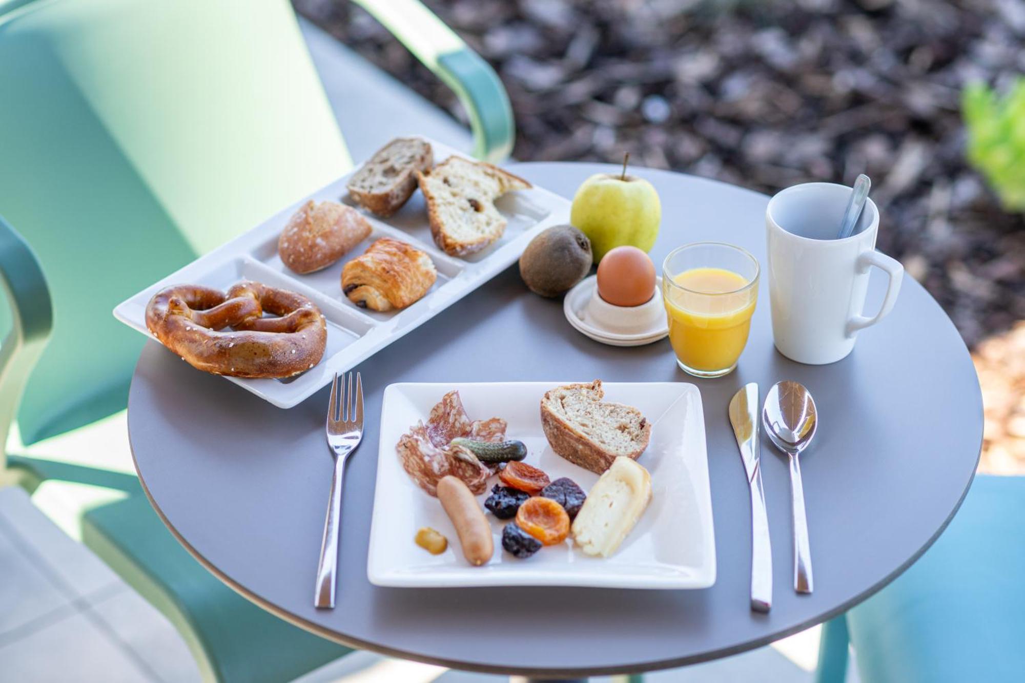 Ibis Styles Colmar Nord Hotell Exteriör bild