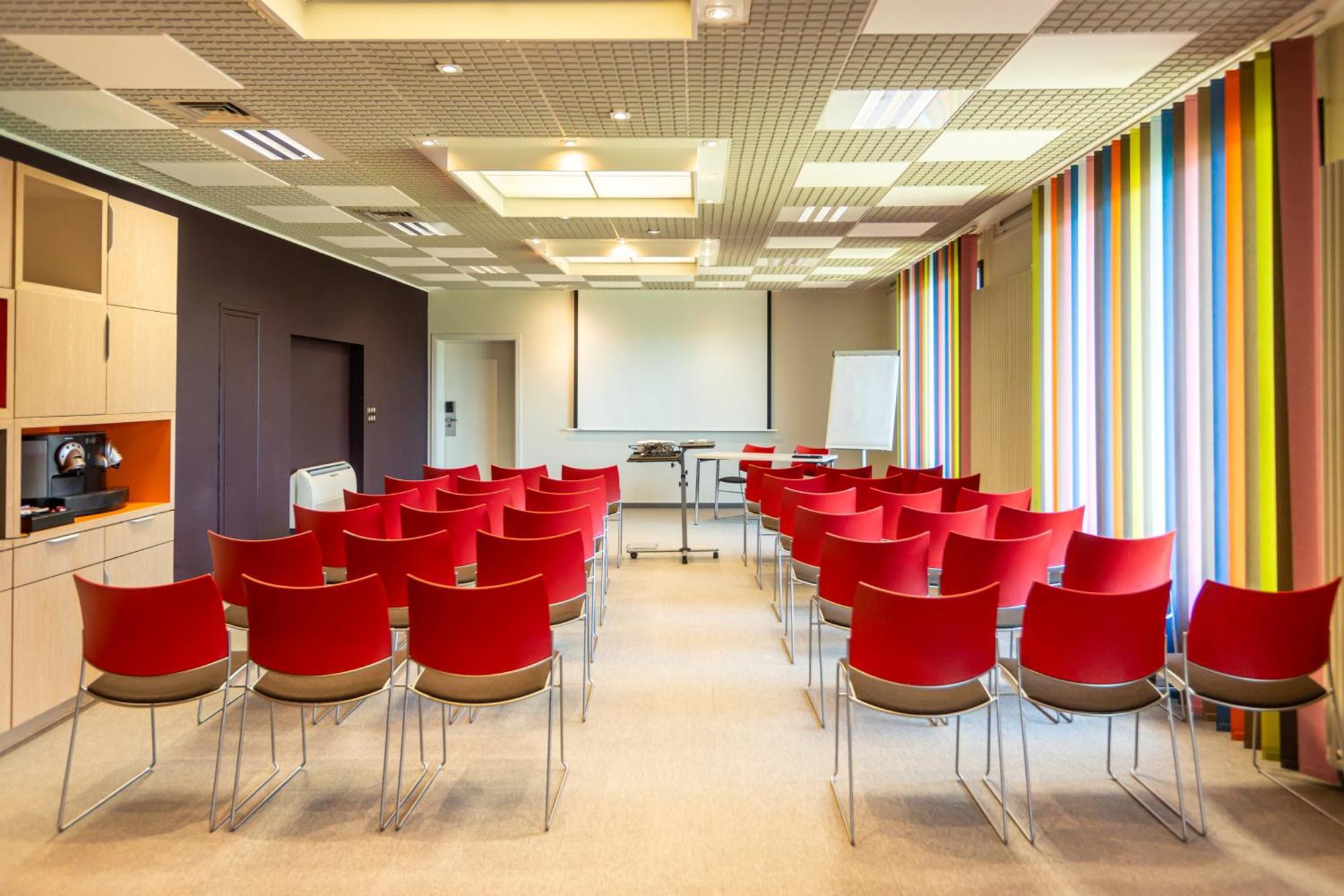 Ibis Styles Colmar Nord Hotell Exteriör bild