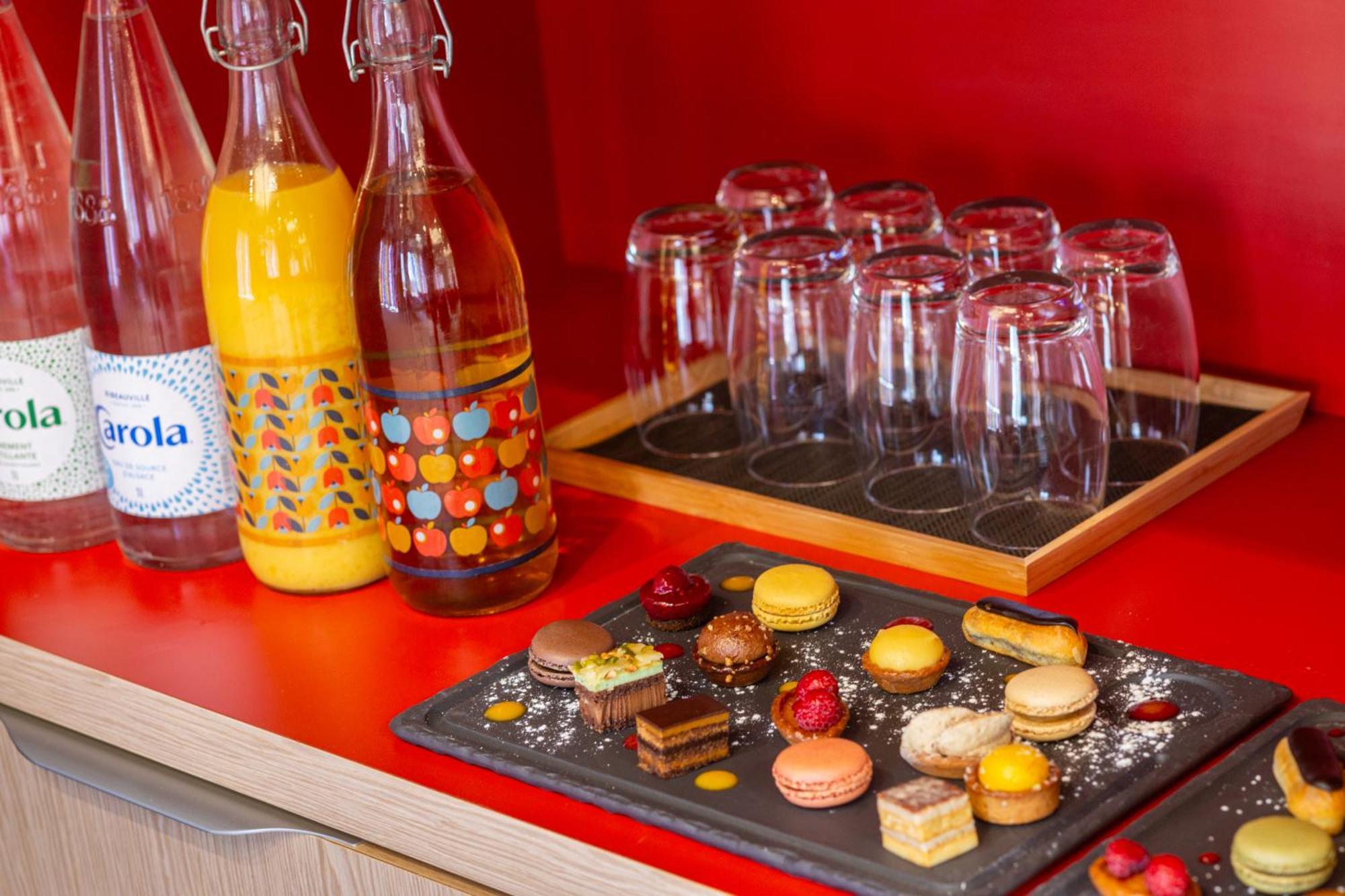 Ibis Styles Colmar Nord Hotell Exteriör bild