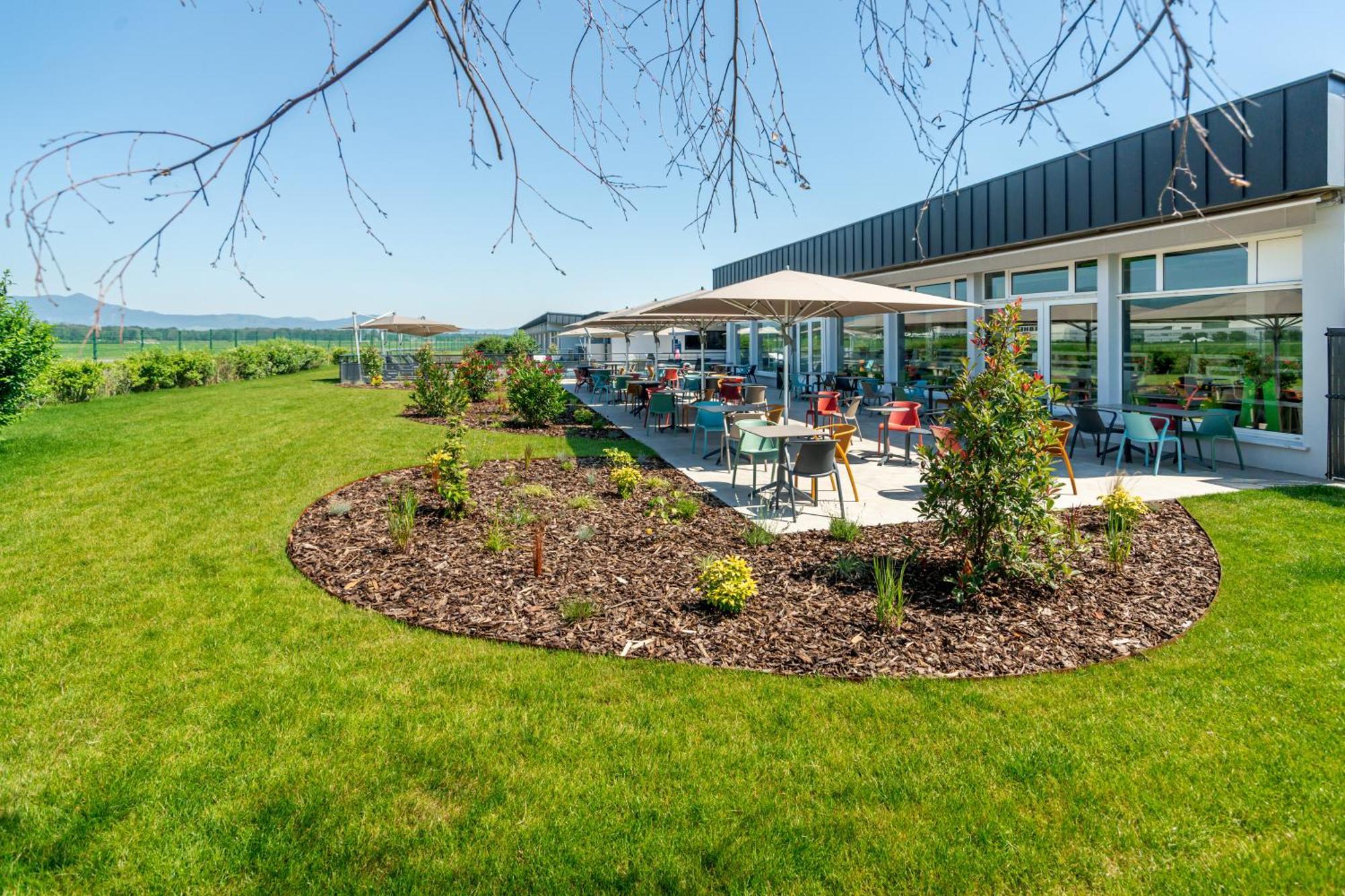 Ibis Styles Colmar Nord Hotell Exteriör bild