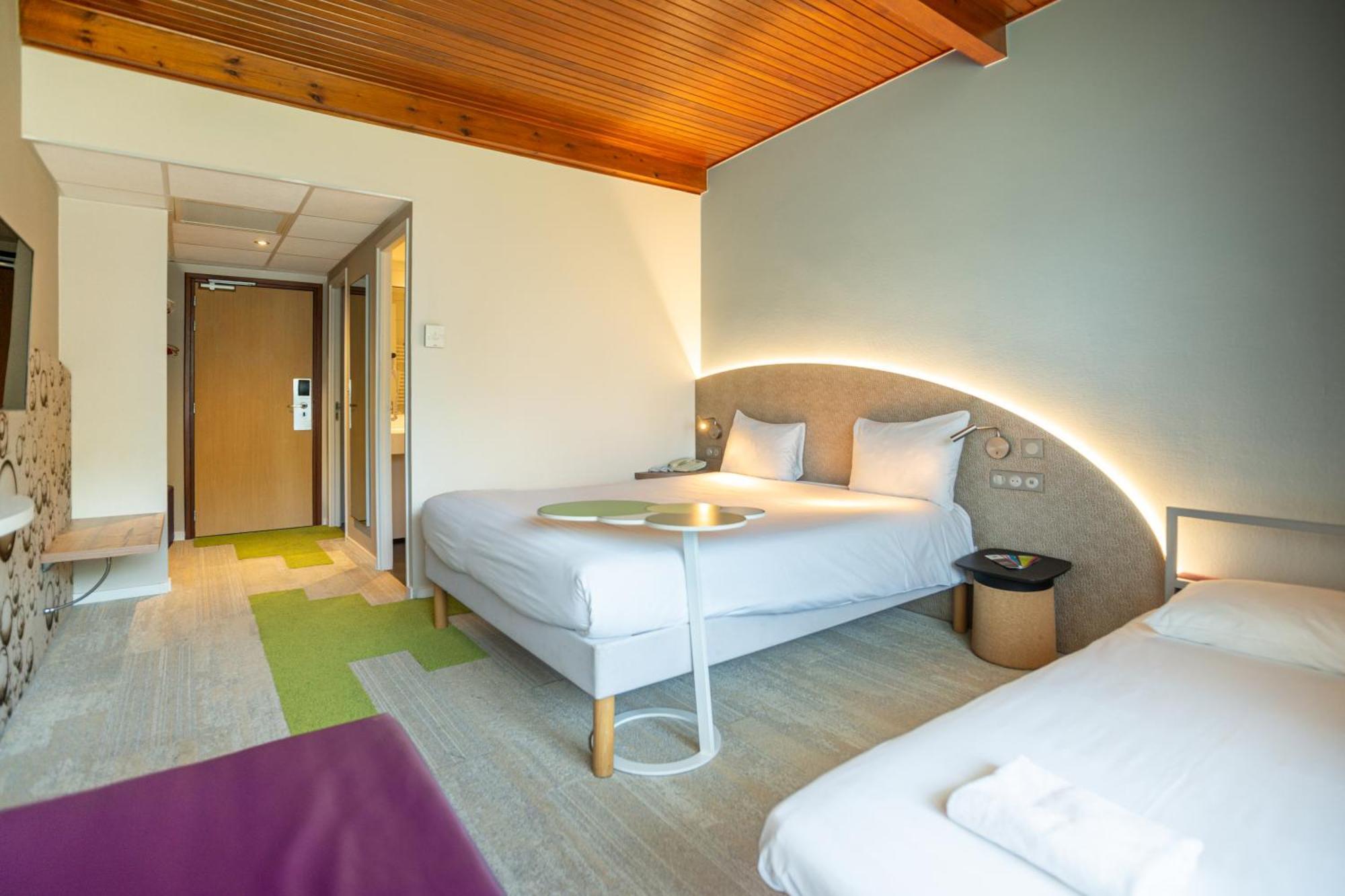 Ibis Styles Colmar Nord Hotell Exteriör bild