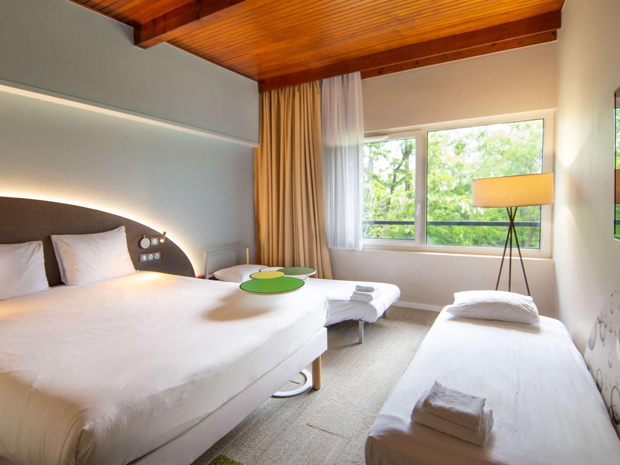 Ibis Styles Colmar Nord Hotell Exteriör bild