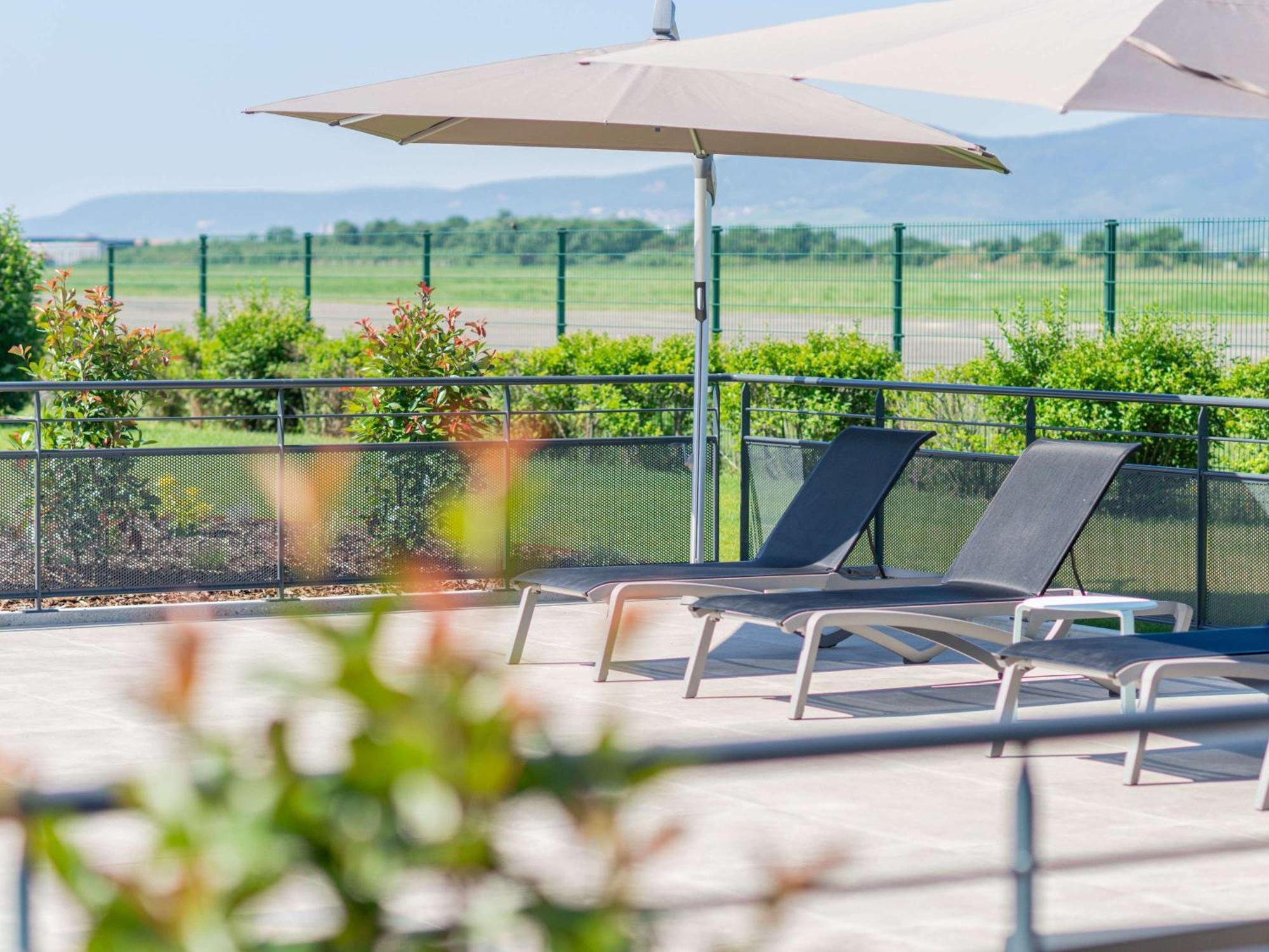 Ibis Styles Colmar Nord Hotell Exteriör bild