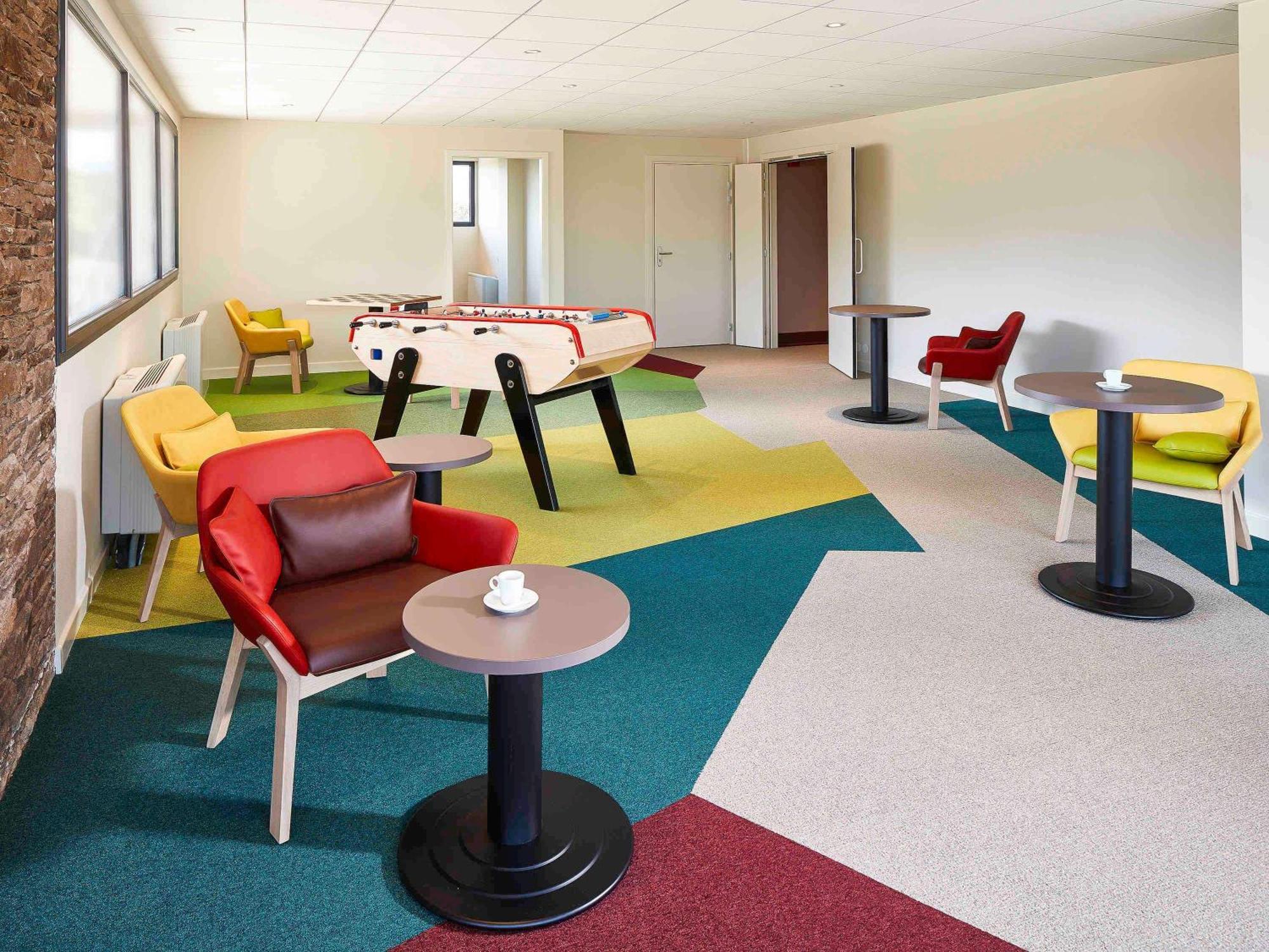 Ibis Styles Colmar Nord Hotell Exteriör bild