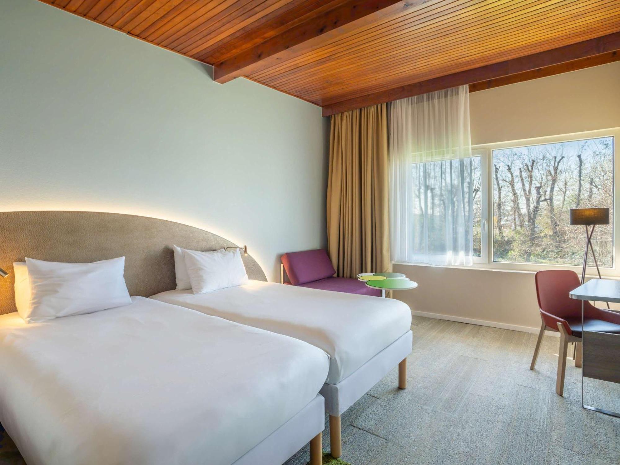 Ibis Styles Colmar Nord Hotell Exteriör bild