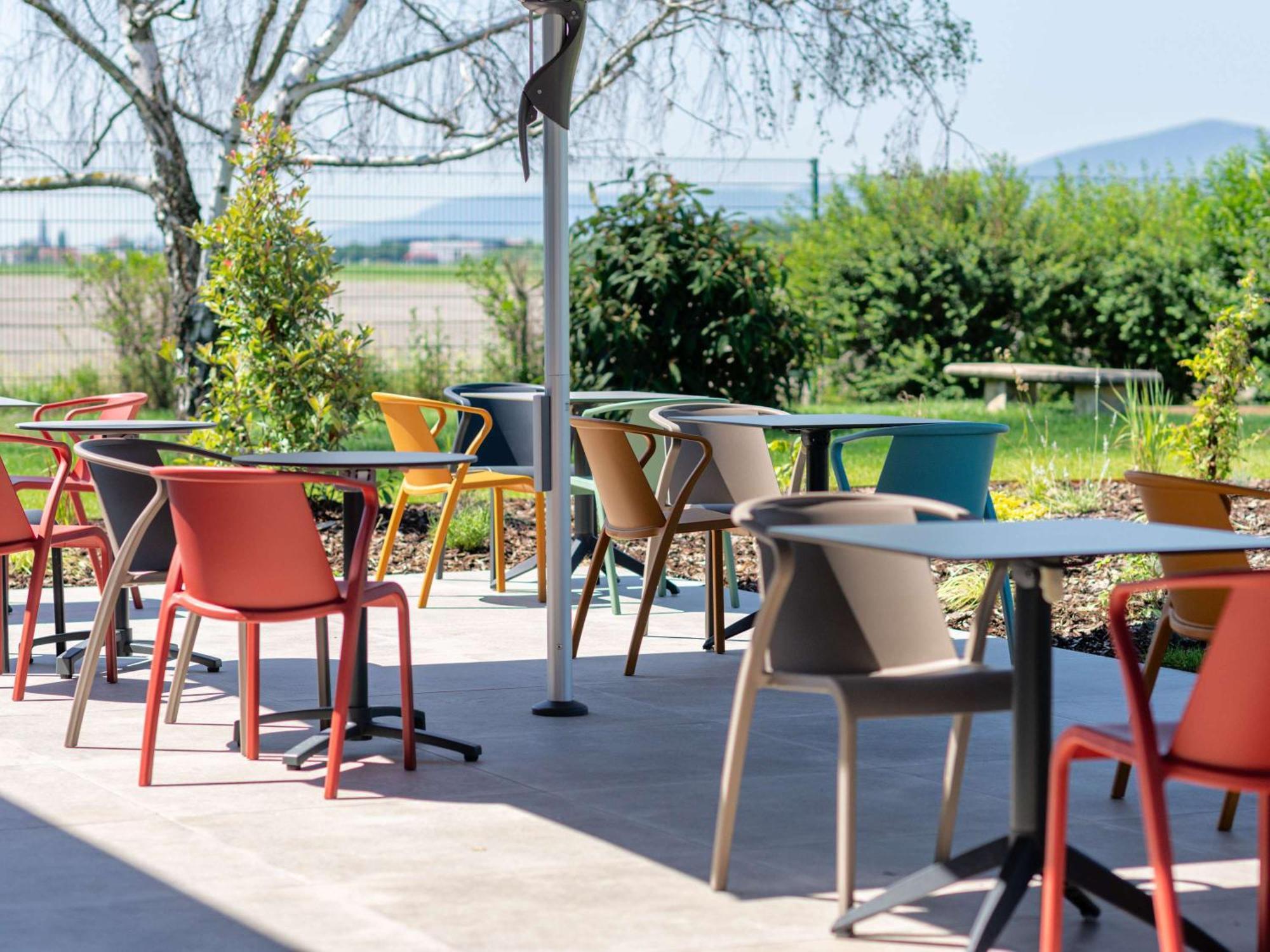 Ibis Styles Colmar Nord Hotell Exteriör bild