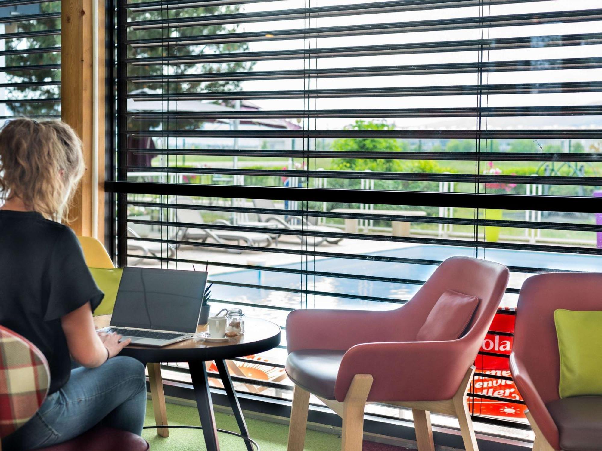 Ibis Styles Colmar Nord Hotell Exteriör bild