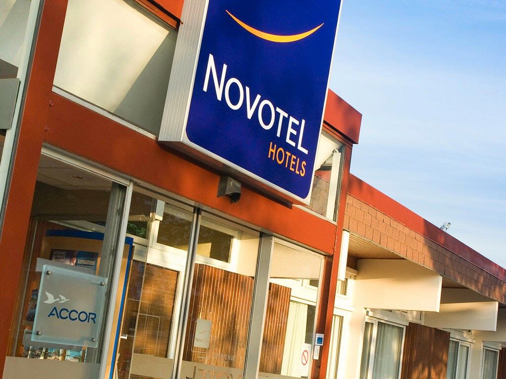 Ibis Styles Colmar Nord Hotell Exteriör bild